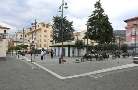 Piazza Andrea Veniero