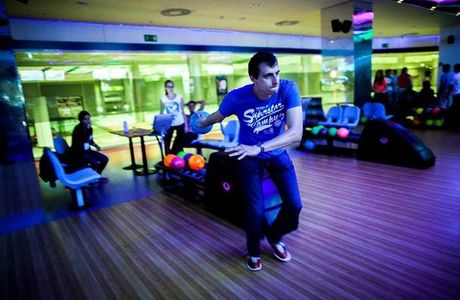 Sky Bowling - Kregielnia