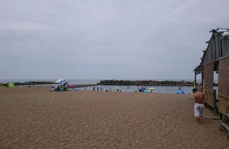 Hamaji Beach