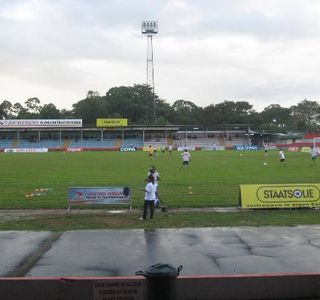 Andre Kamperveen Stadium