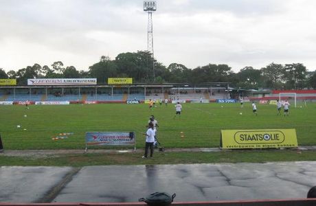 Andre Kamperveen Stadium