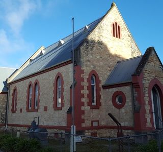 National Trust Church