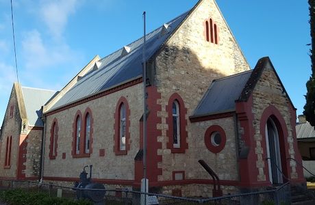 National Trust Church