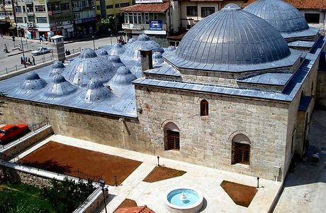 Ali Pasa Hamami
