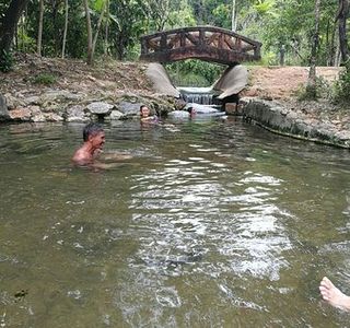 Kantang Hot Spring