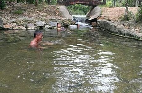 Kantang Hot Spring