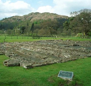 Galava Roman Fort Ambleside