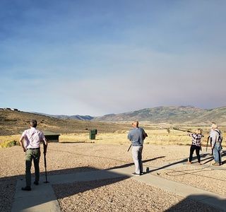 Kamas Valley Lions Shooting Range