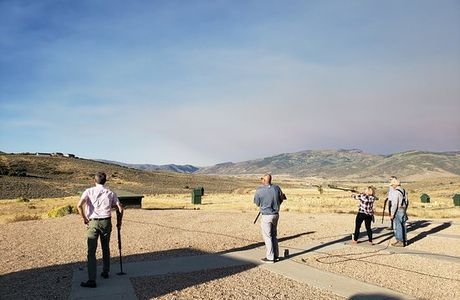 Kamas Valley Lions Shooting Range