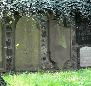 Cemetery Andernach