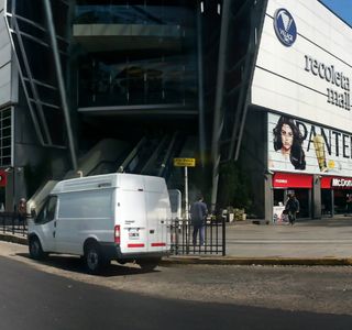 Recoleta Mall