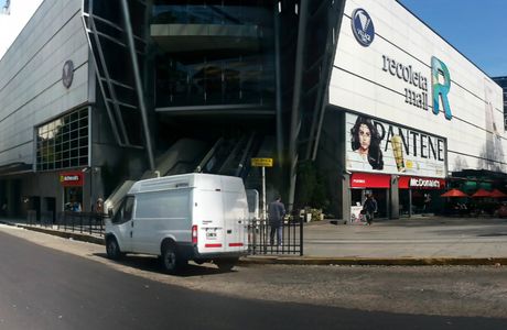 Recoleta Mall