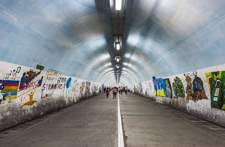 Furong Tunnel