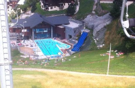Espace Paradisio