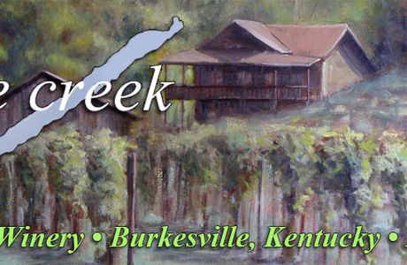 Up The Creek Winery