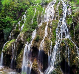 Kuzalan Waterfalls