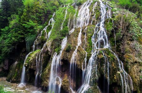 Kuzalan Waterfalls