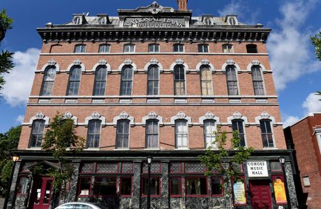 Cohoes Music Hall