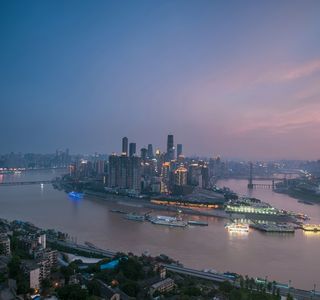 Chongqing South Lake