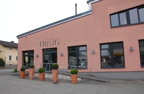 Rüedesheimer Sektkellerei Ohlig