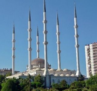 Hz. Mikdat (Mugdat) Mosque