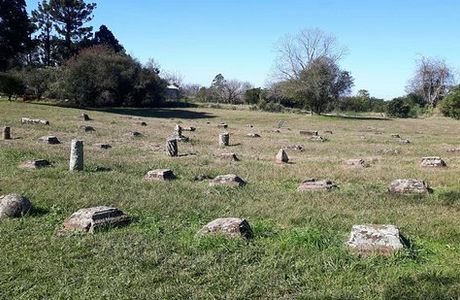 Sítio Arqueológico de São João Batista
