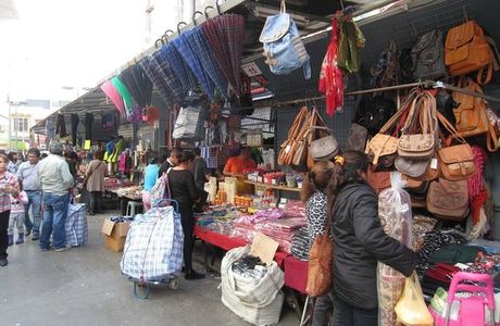 Barrio Meiggs Estacion Central