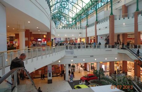 Praia De Belas Shopping Center