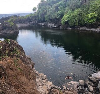 Waioka Pond