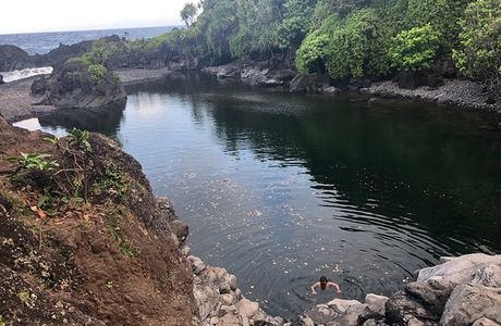 Waioka Pond