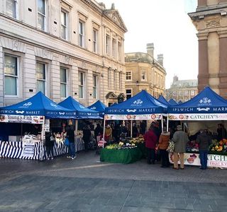 Ipswich Market