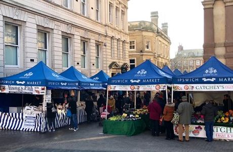 Ipswich Market