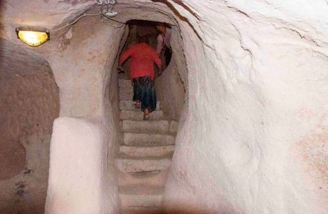 Saratli Kirkgoz