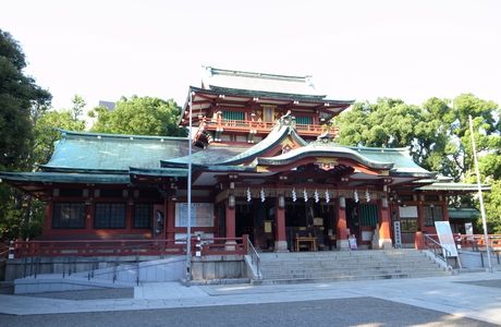 Tomioka Hachimangu