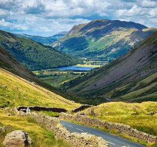 Kirkstone Mountain Pass