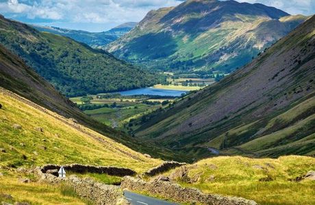 Kirkstone Mountain Pass