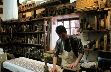 Artisan Printing House Marchi