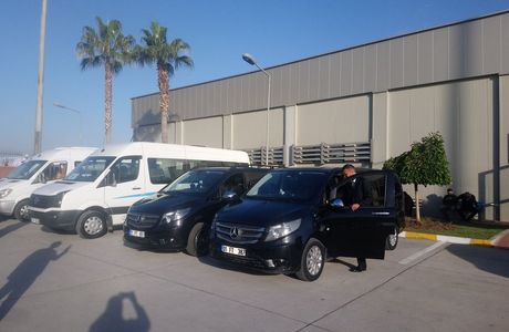 Adana Transfer
