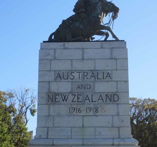 Desert Mounted Corps Memorial