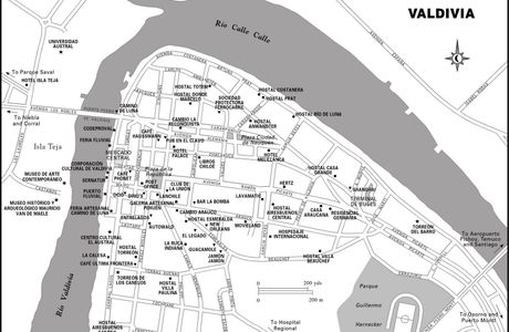 Centro Cultural El Austral