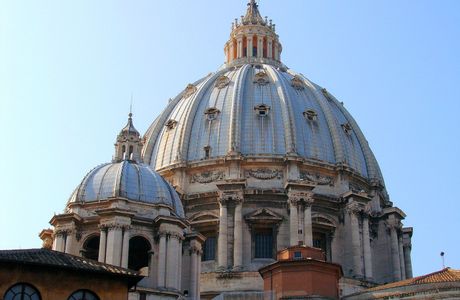 St. Peter's Rotunda
