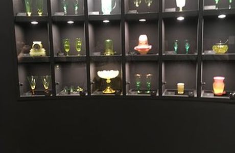 Fairywood Glass Museum