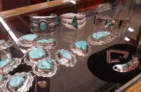 Indian Touch of Gallup