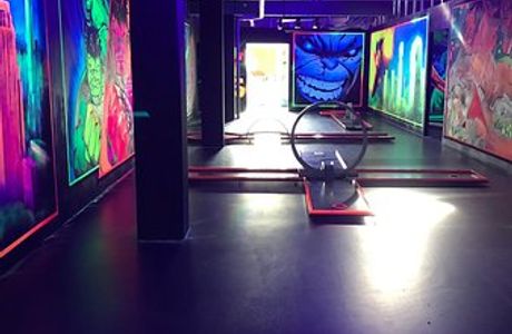 Chaplin, Bowling & Billard