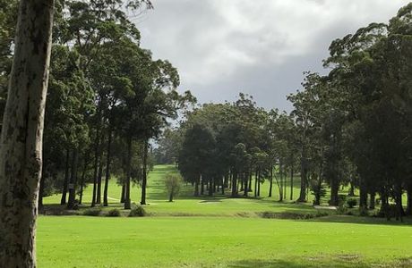 Mollymook Golf Club
