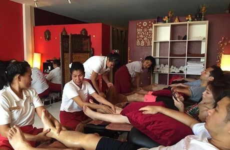 Planet Sabai Massage