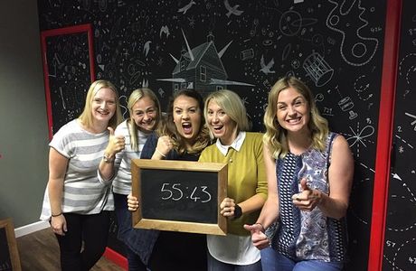 Ipswich Escape Rooms