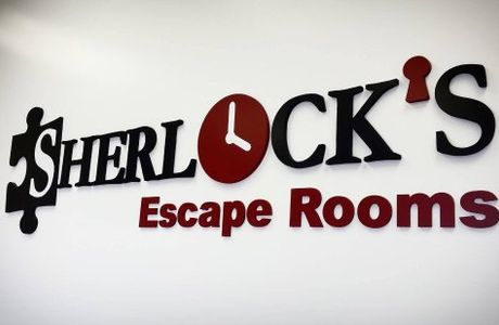 Sherlock's Escape Rooms
