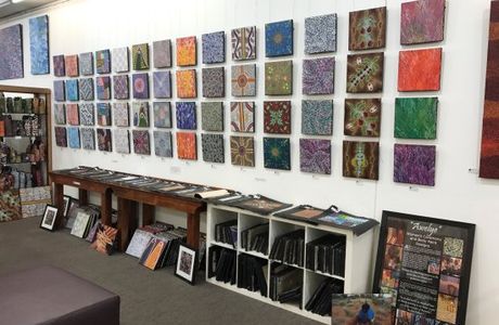 Mbantua Fine Art Gallery