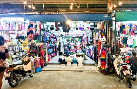 Patong OTOP Shopping Paradise